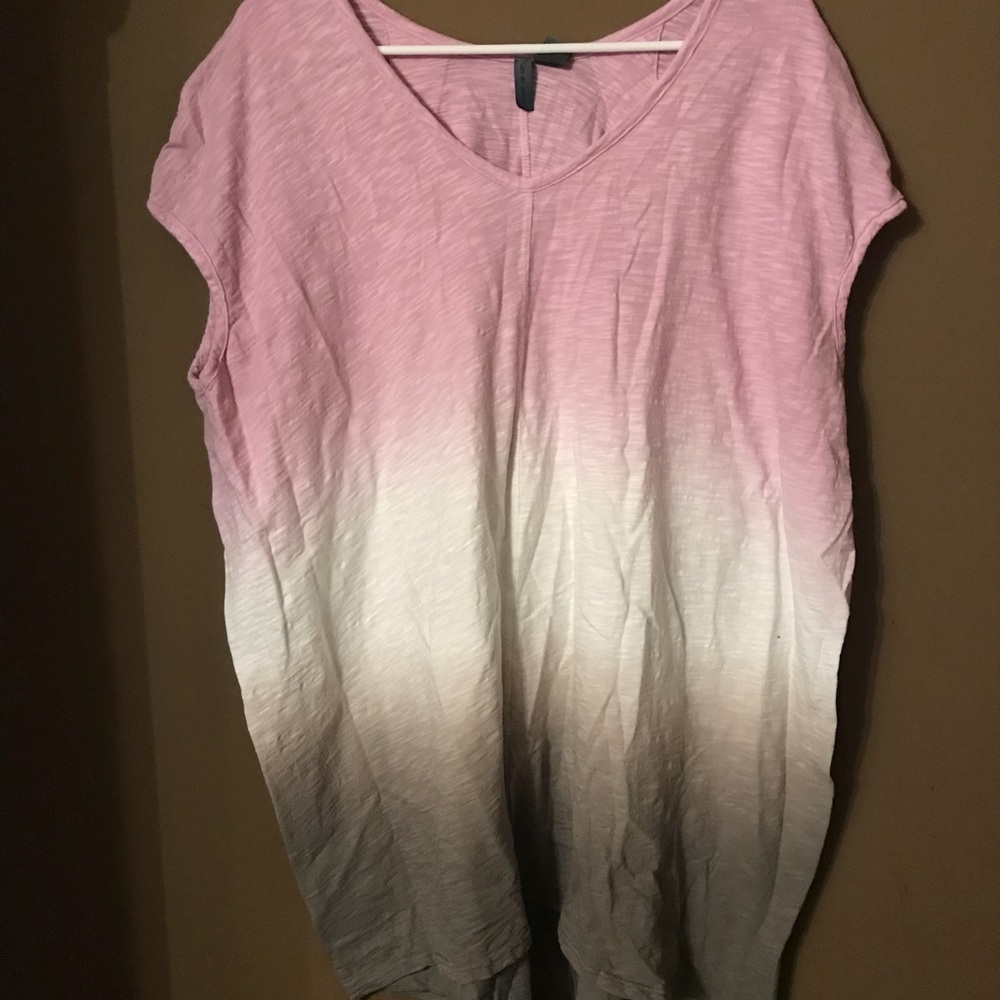 Anthropologie Ombré Tee